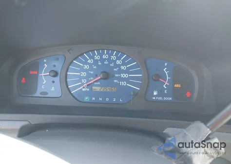 2002 Toyota Sienna Ce z USA, uszkodzony, nr VIN 4T3ZF19C62U490516